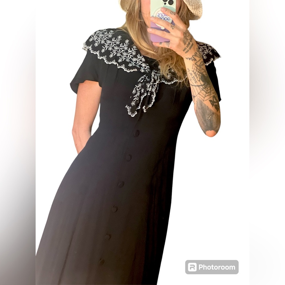 Vintage Karin Stevens Dress